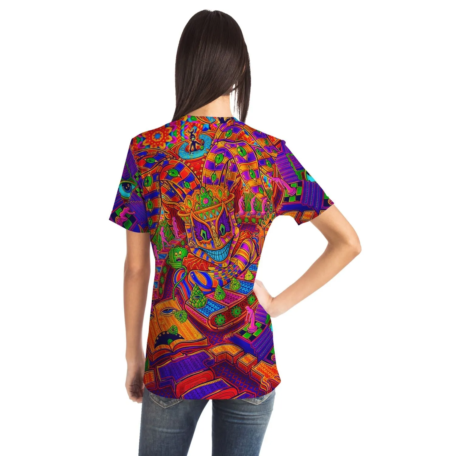 KAPPA FACTORY | UNISEX T-SHIRT | SALVIADROID