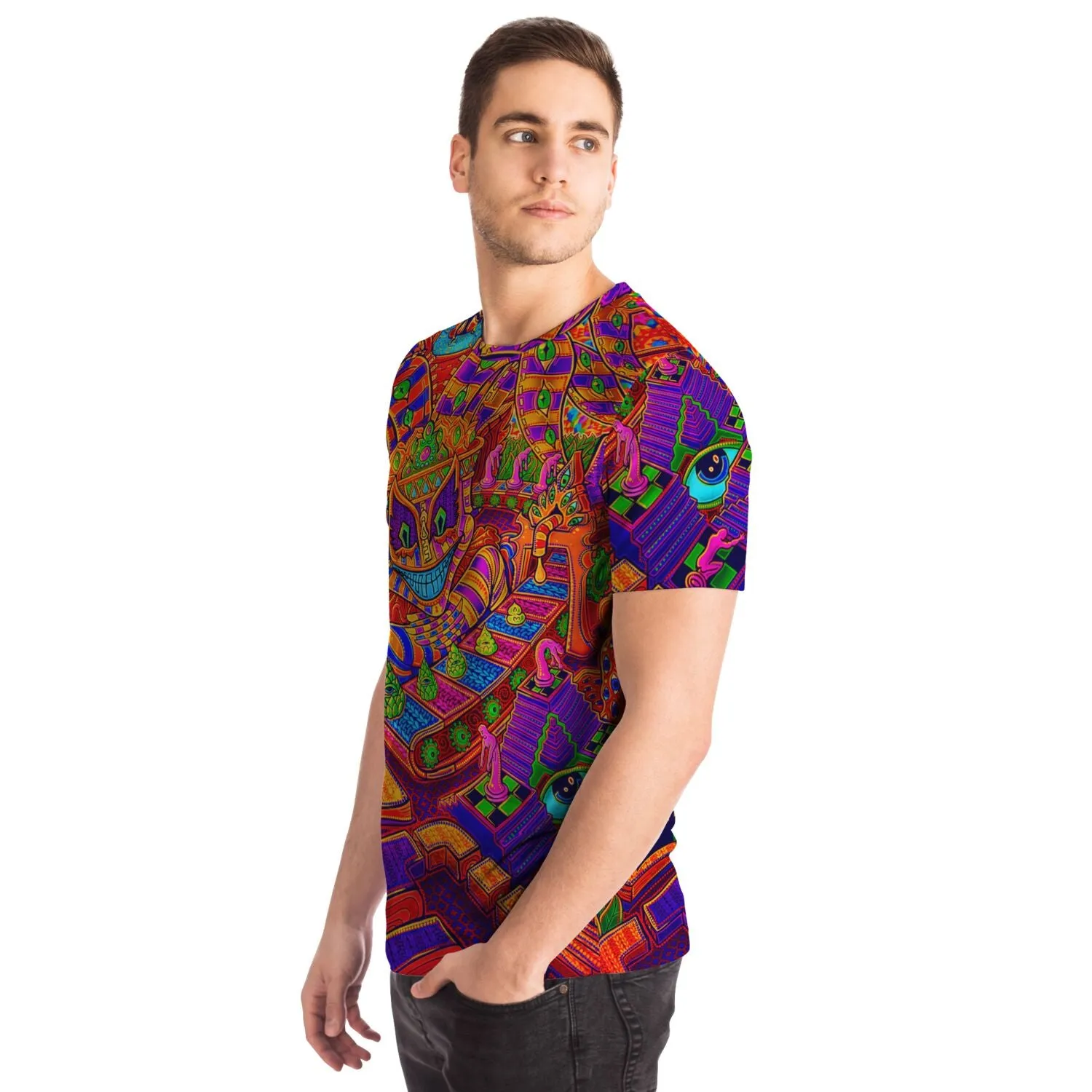 KAPPA FACTORY | UNISEX T-SHIRT | SALVIADROID