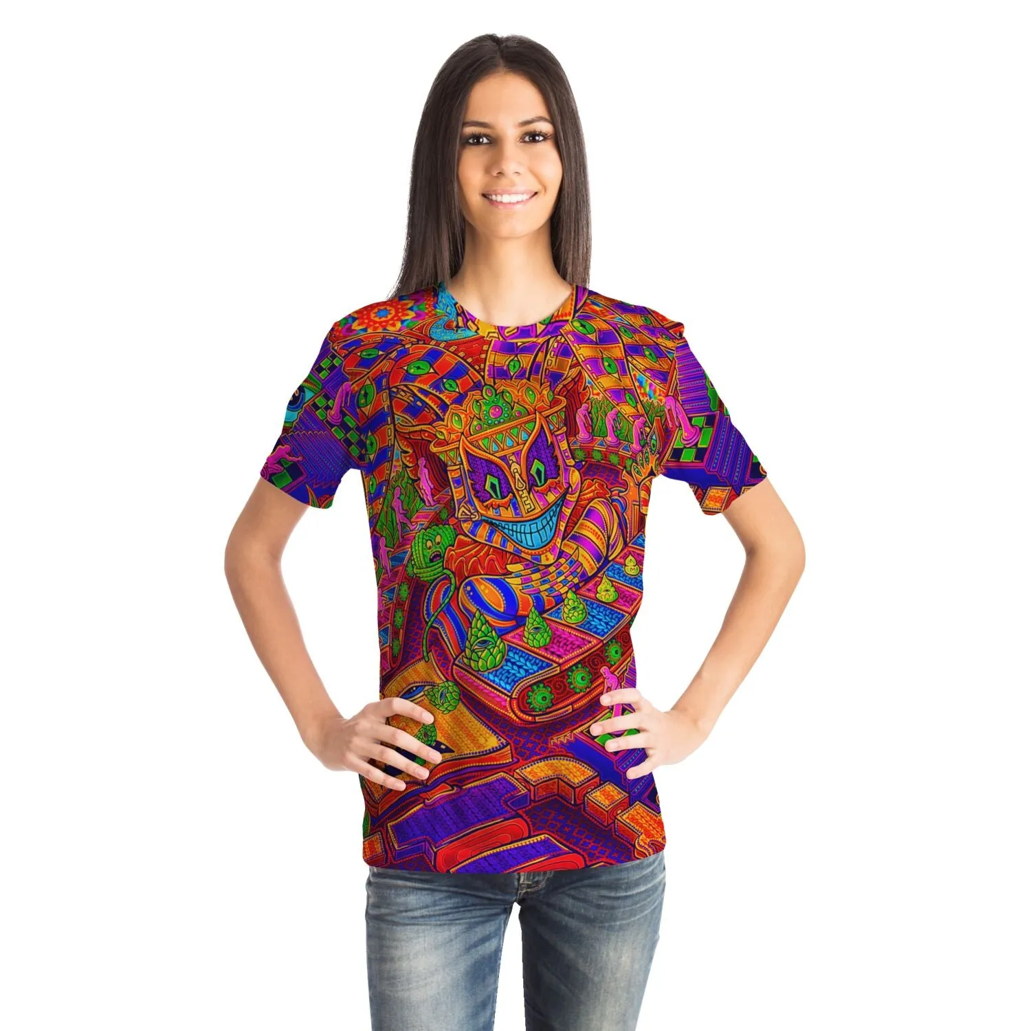 KAPPA FACTORY | UNISEX T-SHIRT | SALVIADROID