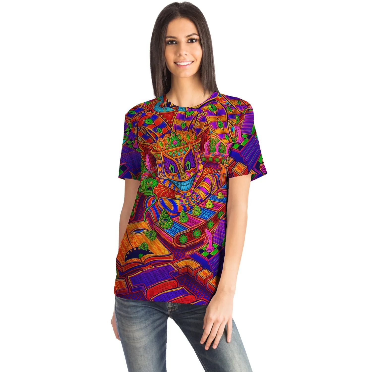 KAPPA FACTORY | UNISEX T-SHIRT | SALVIADROID