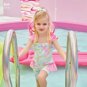 KIDS MELODY SWIMWEAR IN BLUEPINK