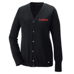 Ladies' Cardigan - Jukebox