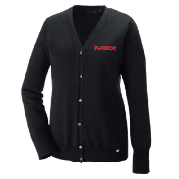 Ladies' Cardigan - Jukebox