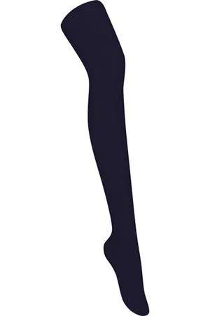 Ladies Cotton Flat Knit Trimfit Tights