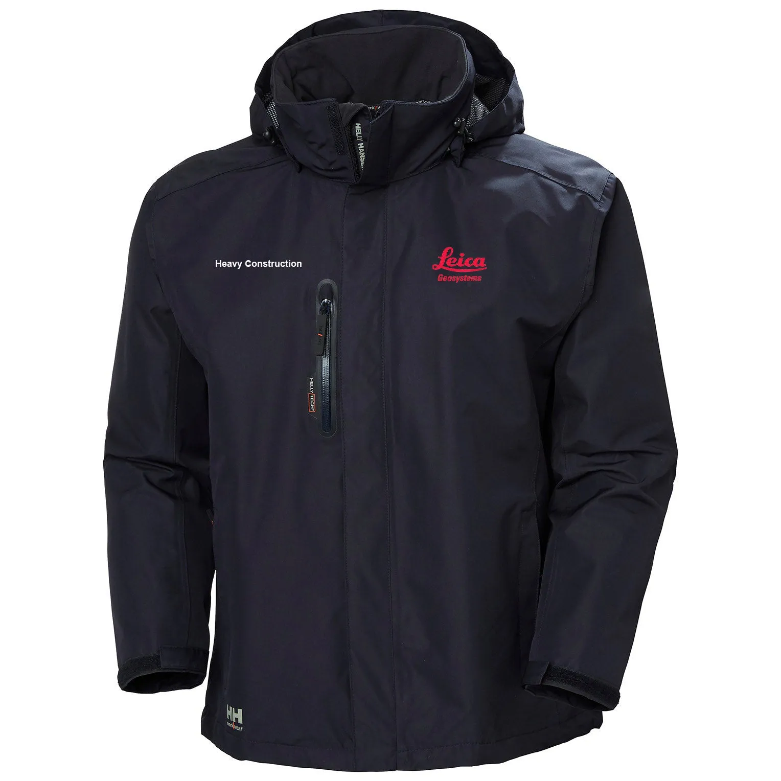 Leica Helly Hansen Waterproof Jacket