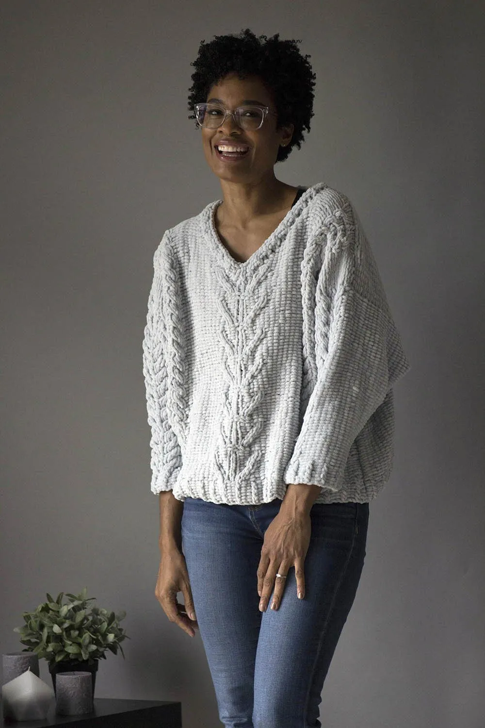 Lounge Pullover