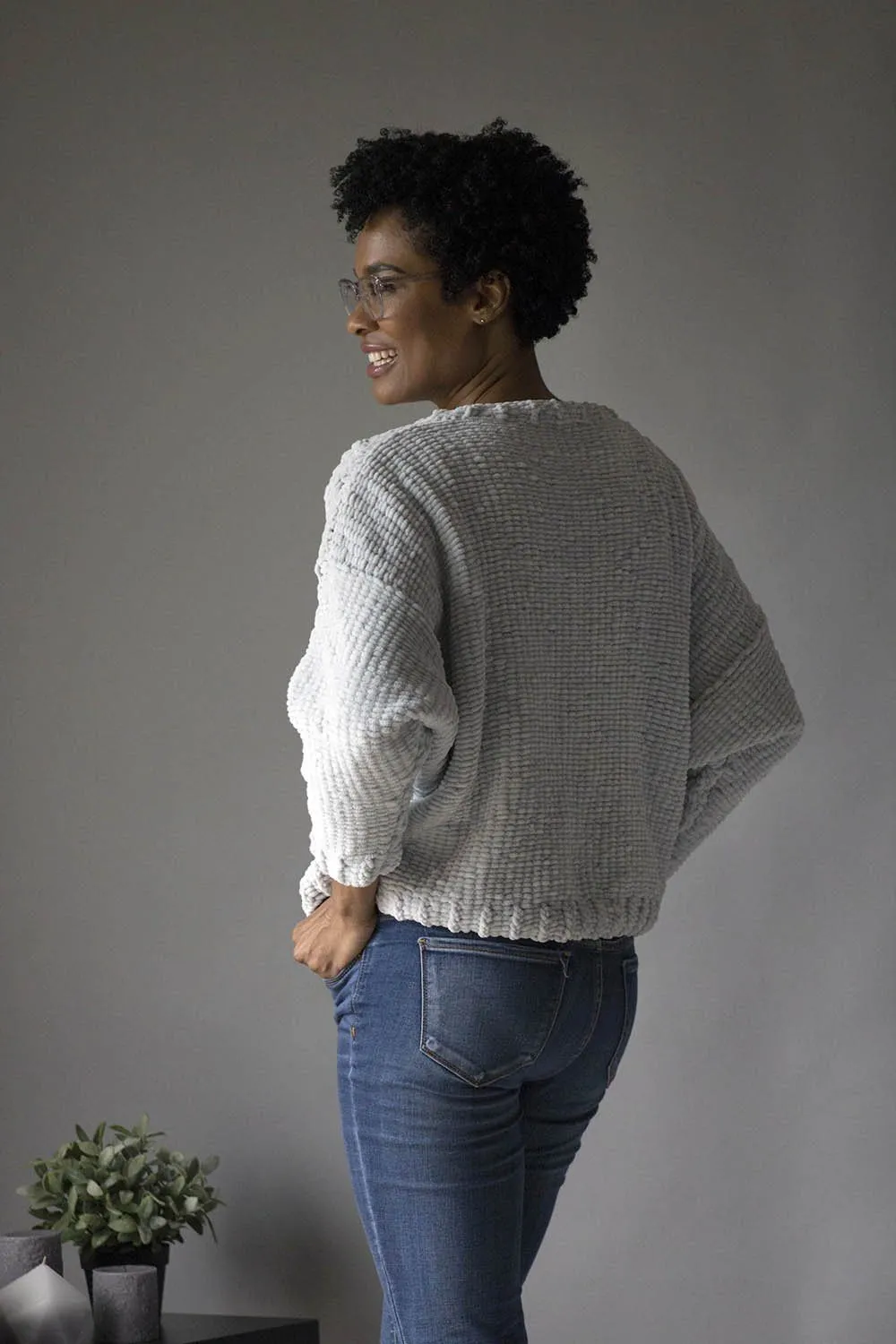 Lounge Pullover