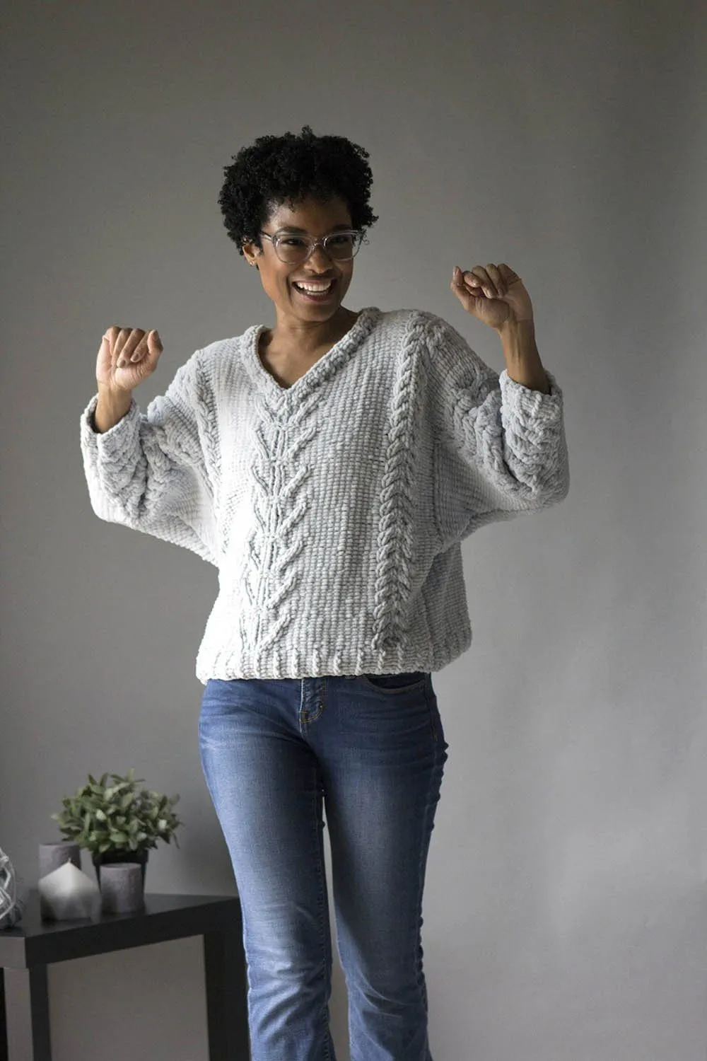 Lounge Pullover
