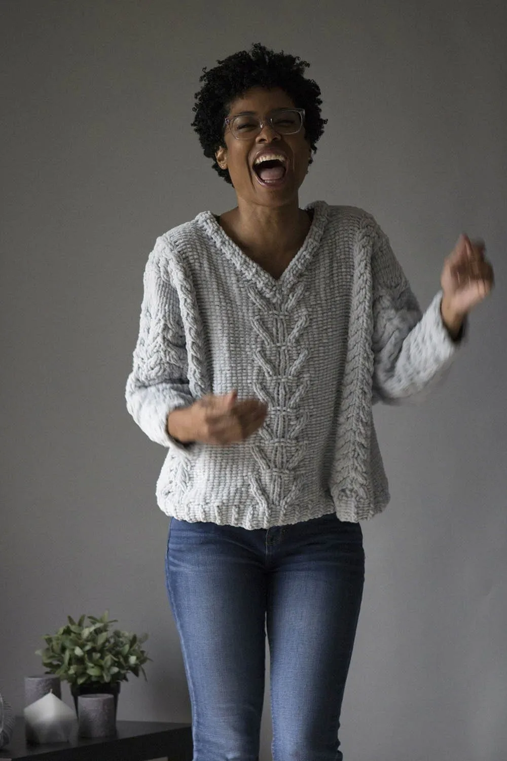 Lounge Pullover