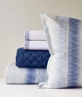 Lowell Indigo Bedding by Legacy Home