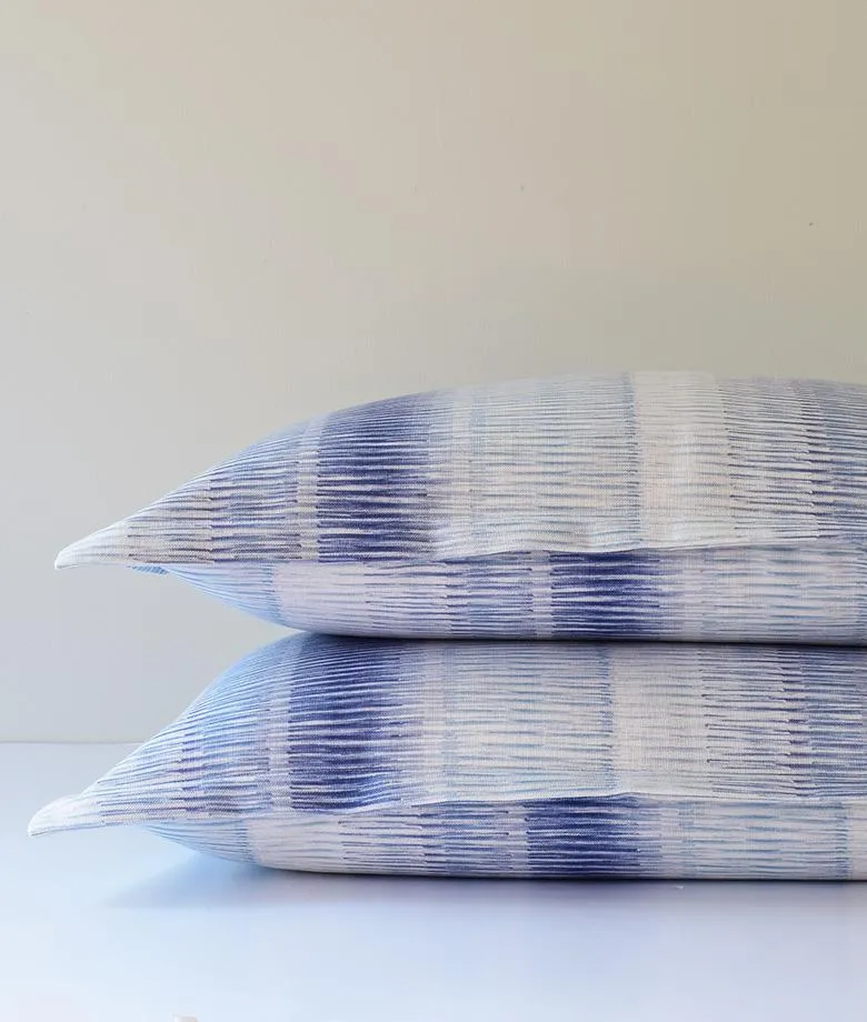 Lowell Indigo Bedding by Legacy Home
