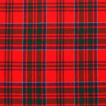 MacKillop Modern Light Weight Tartan Shawl