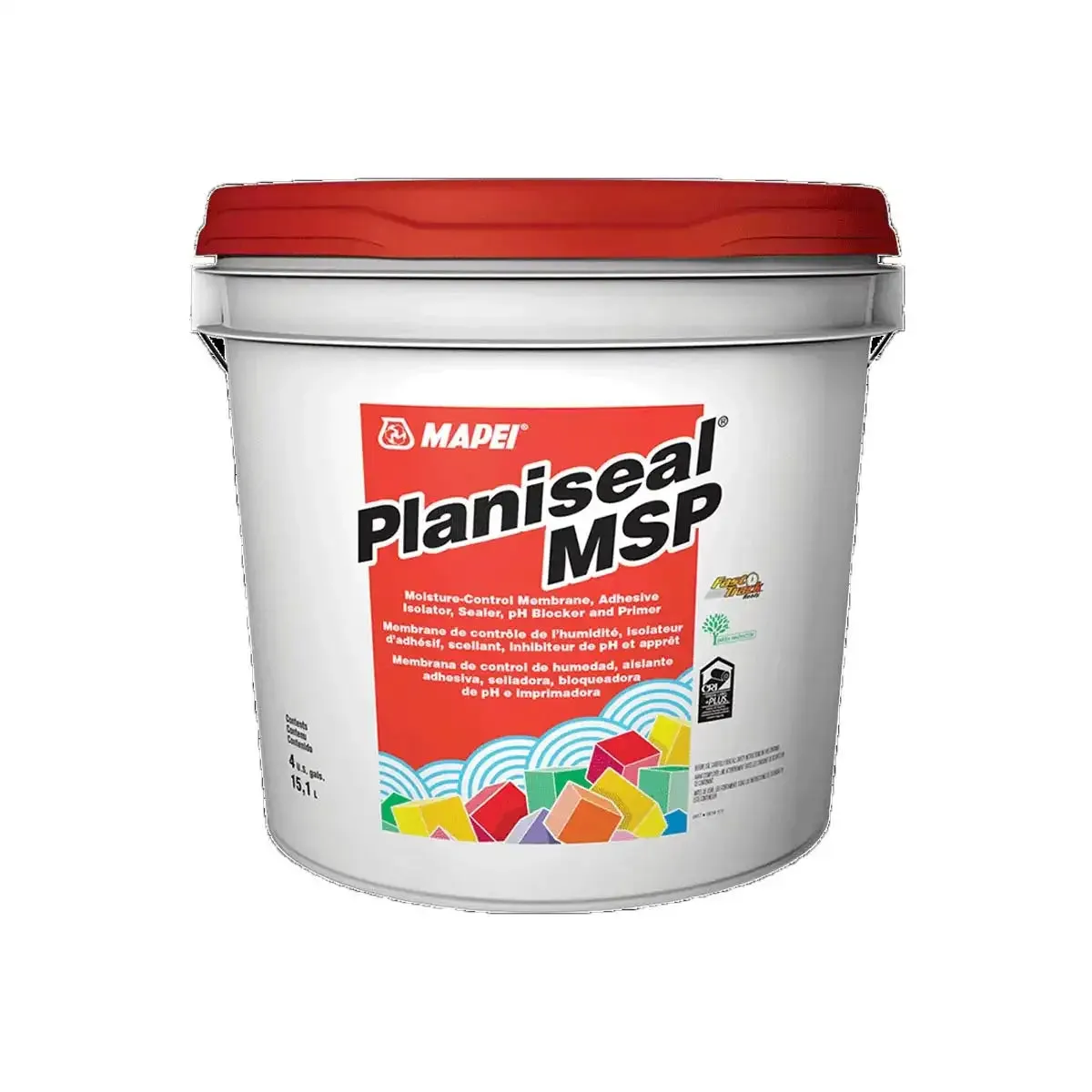 Mapei Planiseal MSP