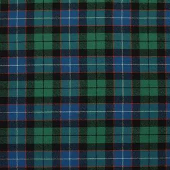 Mitchell Ancient Light Weight Tartan Shawl