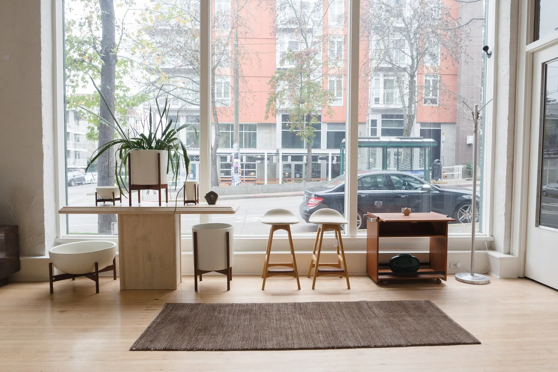 Modern Coat Tree