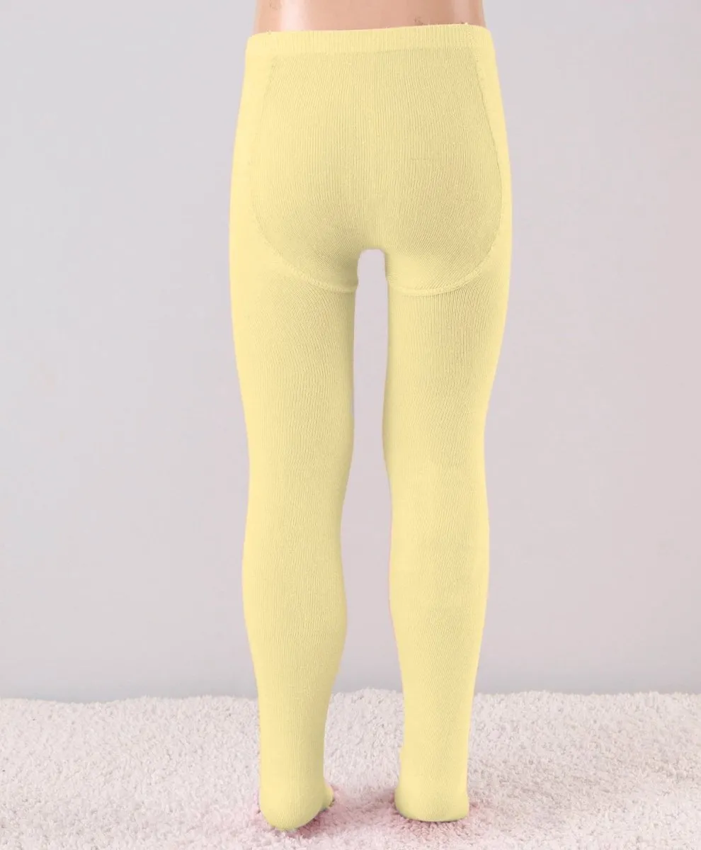 Mustang Skin Cotton Blend Stockings