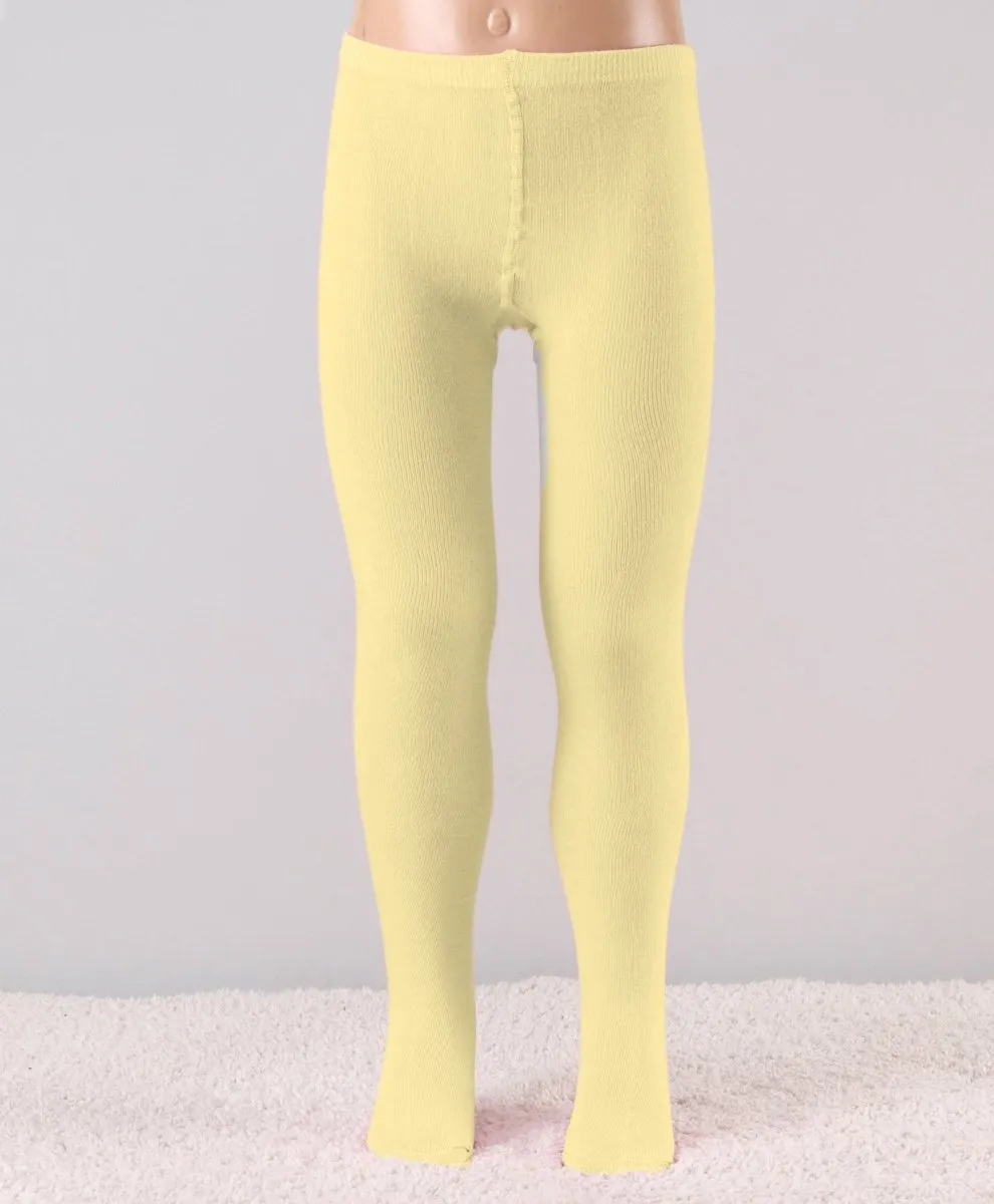 Mustang Skin Cotton Blend Stockings