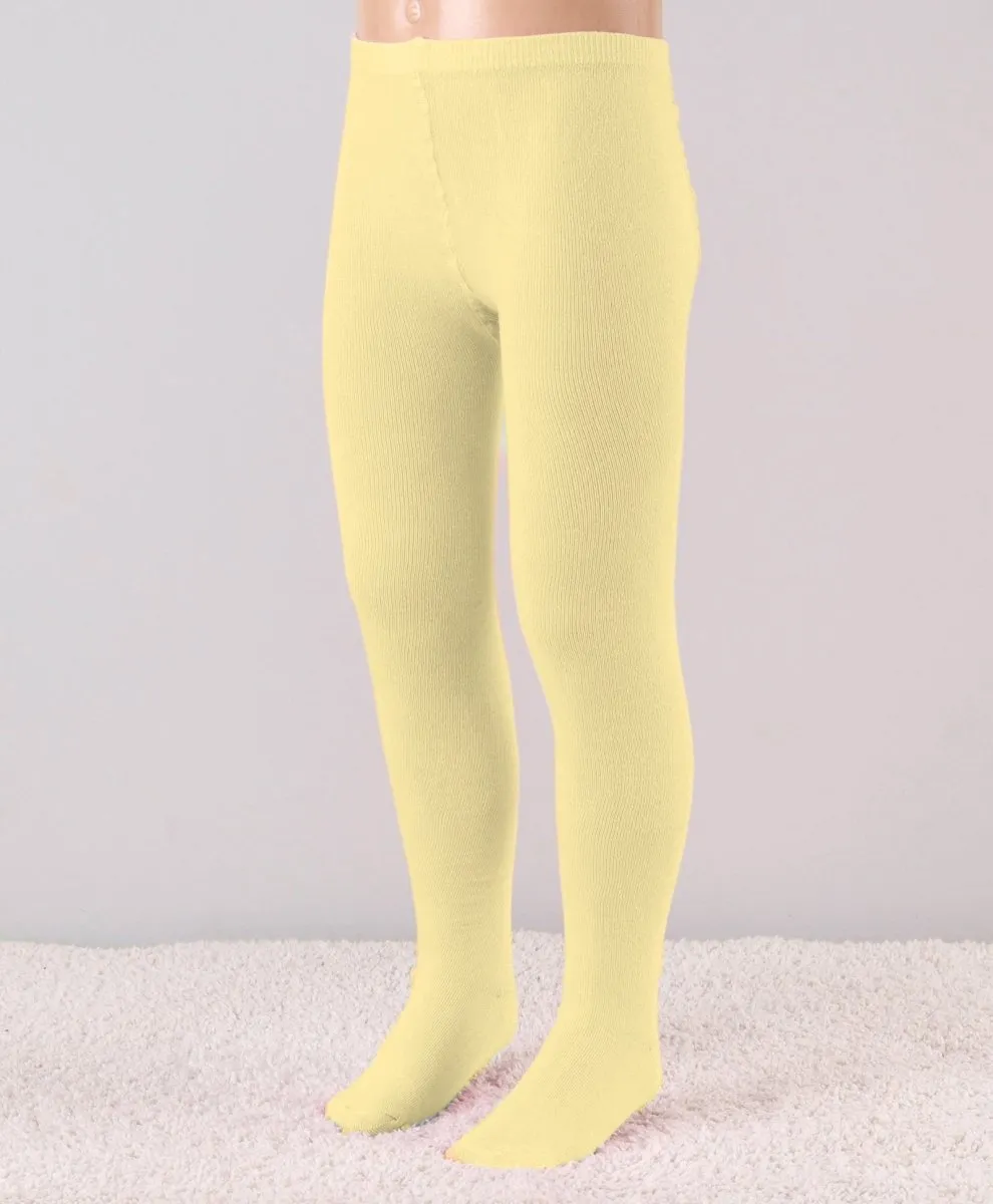 Mustang Skin Cotton Blend Stockings