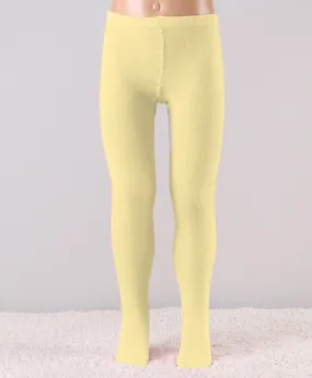 Mustang Skin Cotton Blend Stockings