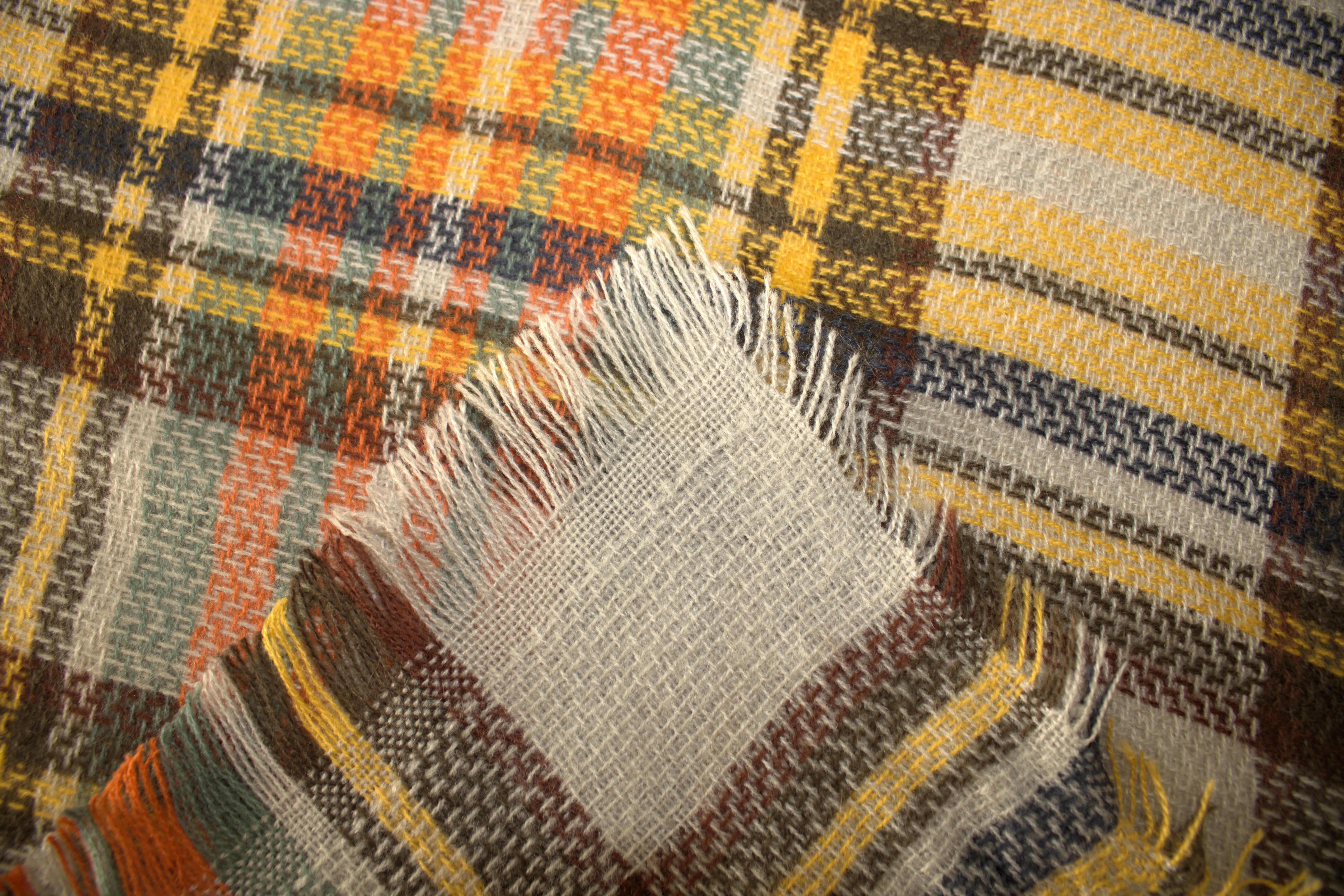 Mustard & Gray Plaid Blanket Scarf/ Bridesmaid Shawl/ Tartan Plaid Scarf/ Oversized Scarf/ Plaid Women's Blanket Scarf/ Women Scarf/ Gifts for Her/ Women Shawl/ Bridesmaid Scarf/ Fall ScarfPlaid Shawl Wrap/ Wedding Shawl/