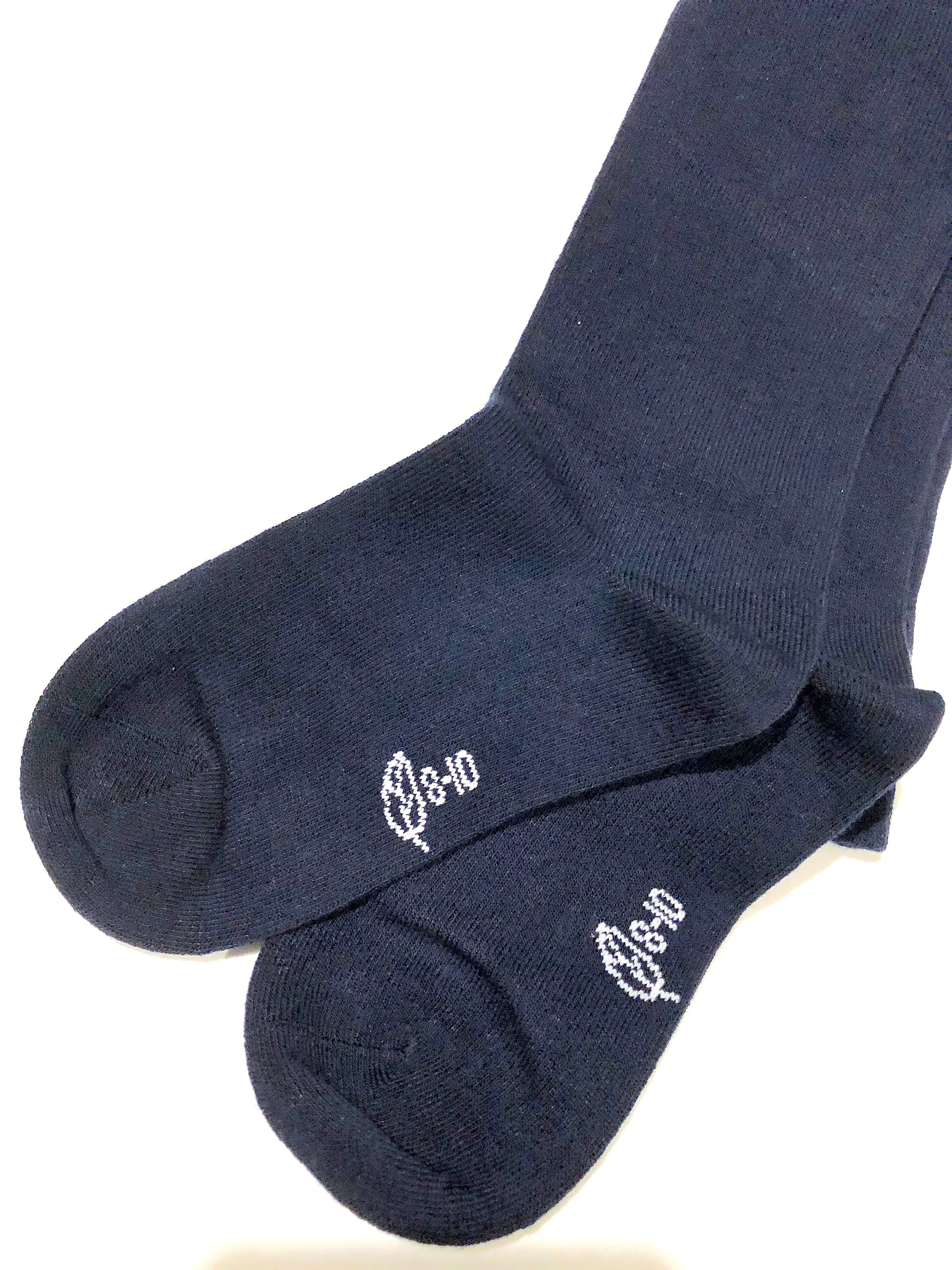 My Bamboo School Tights Kids - Navy