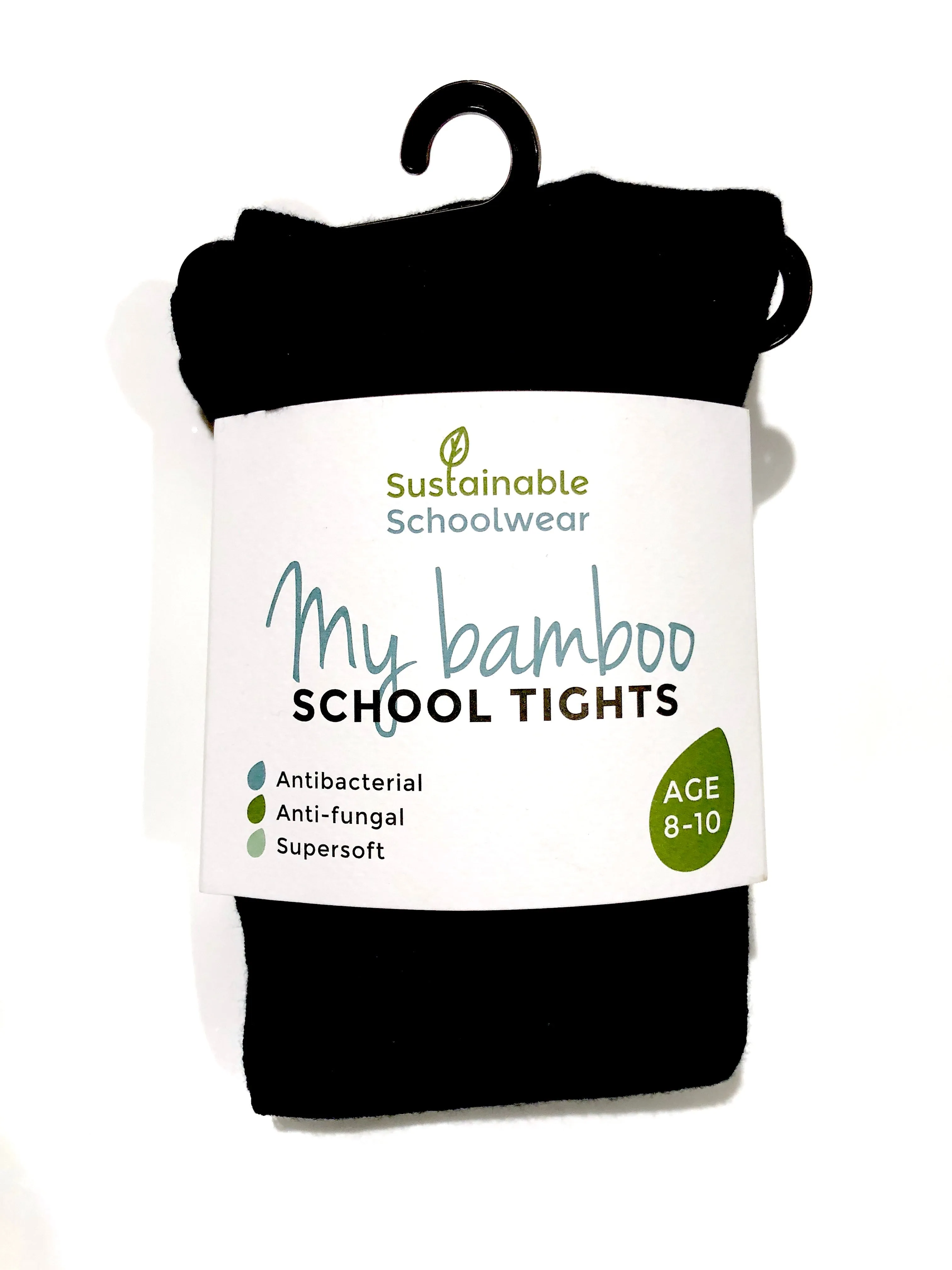 My Bamboo School Tights Kids - Navy
