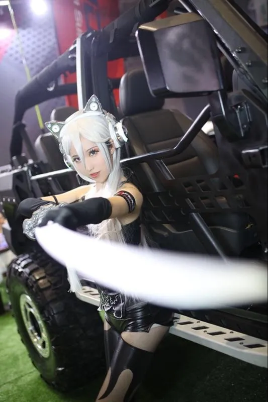 NieR:Automata A2 Cosplay SD00370