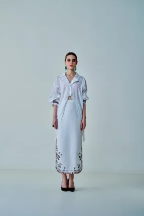 Olivia Two Way Collared Shirt