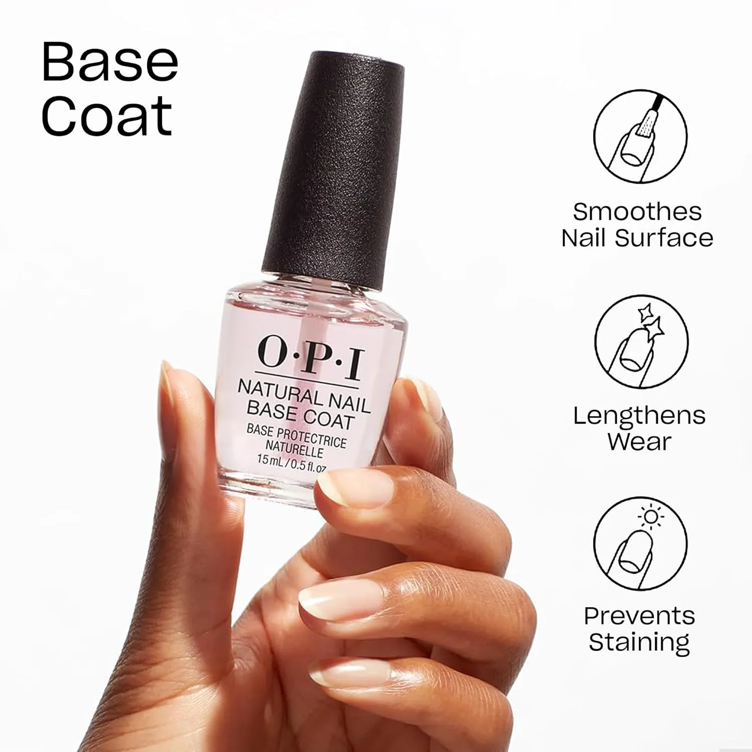 OPI Natural Nail Base Coat