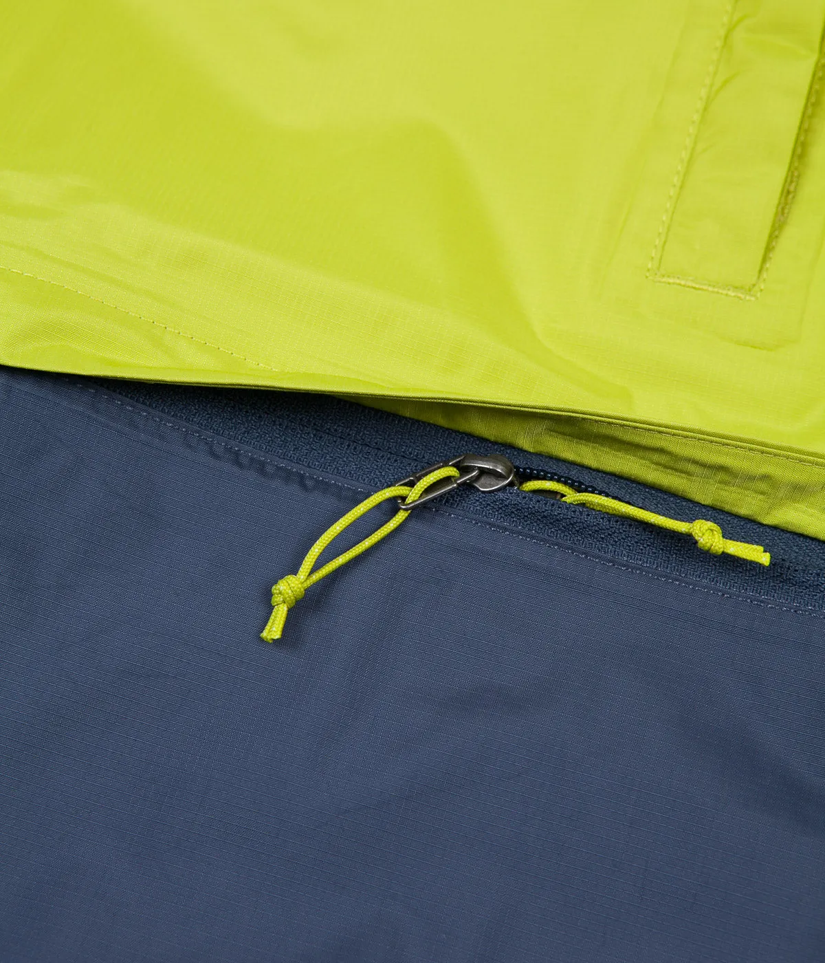 Patagonia Torrentshell Pullover Jacket - Light Gecko Green