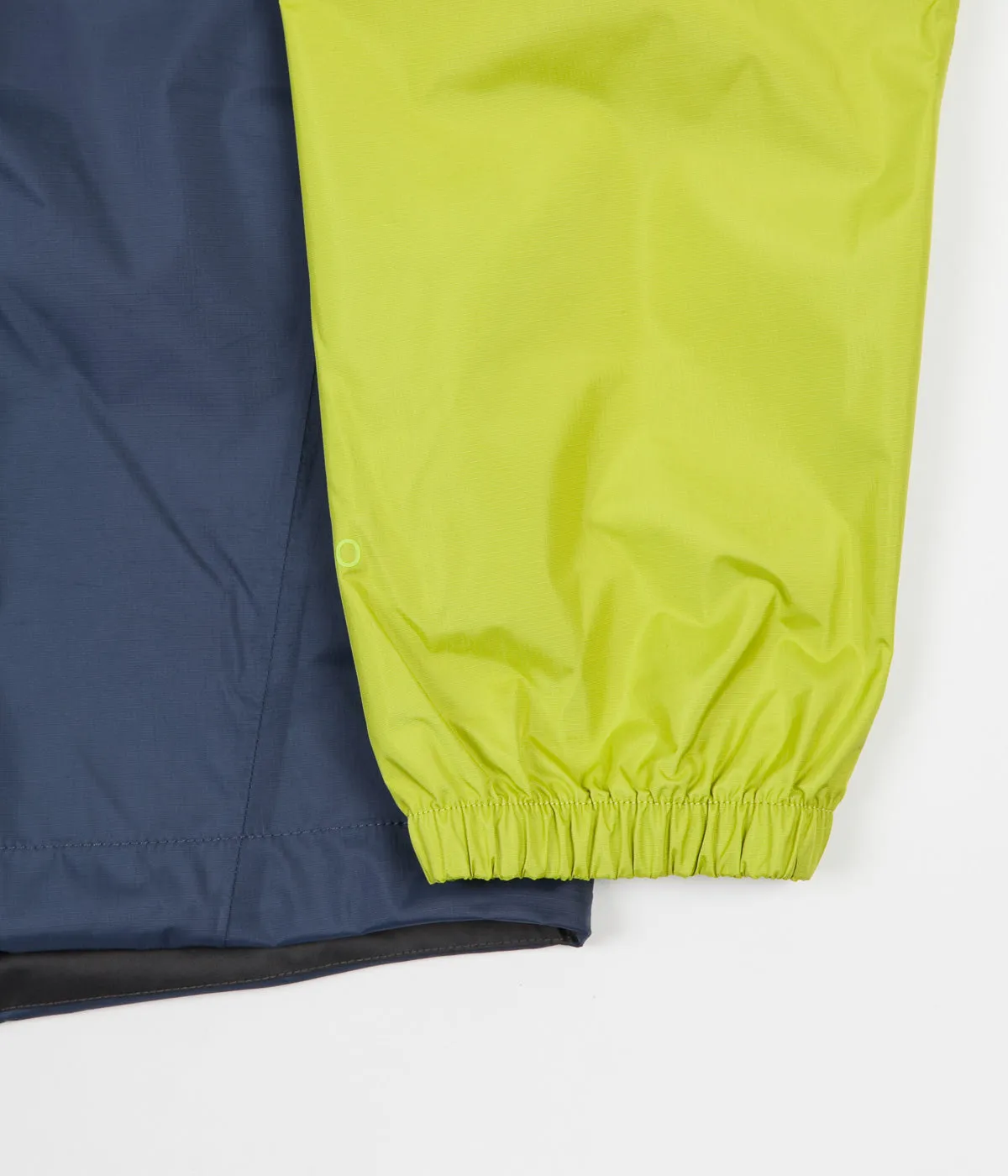 Patagonia Torrentshell Pullover Jacket - Light Gecko Green