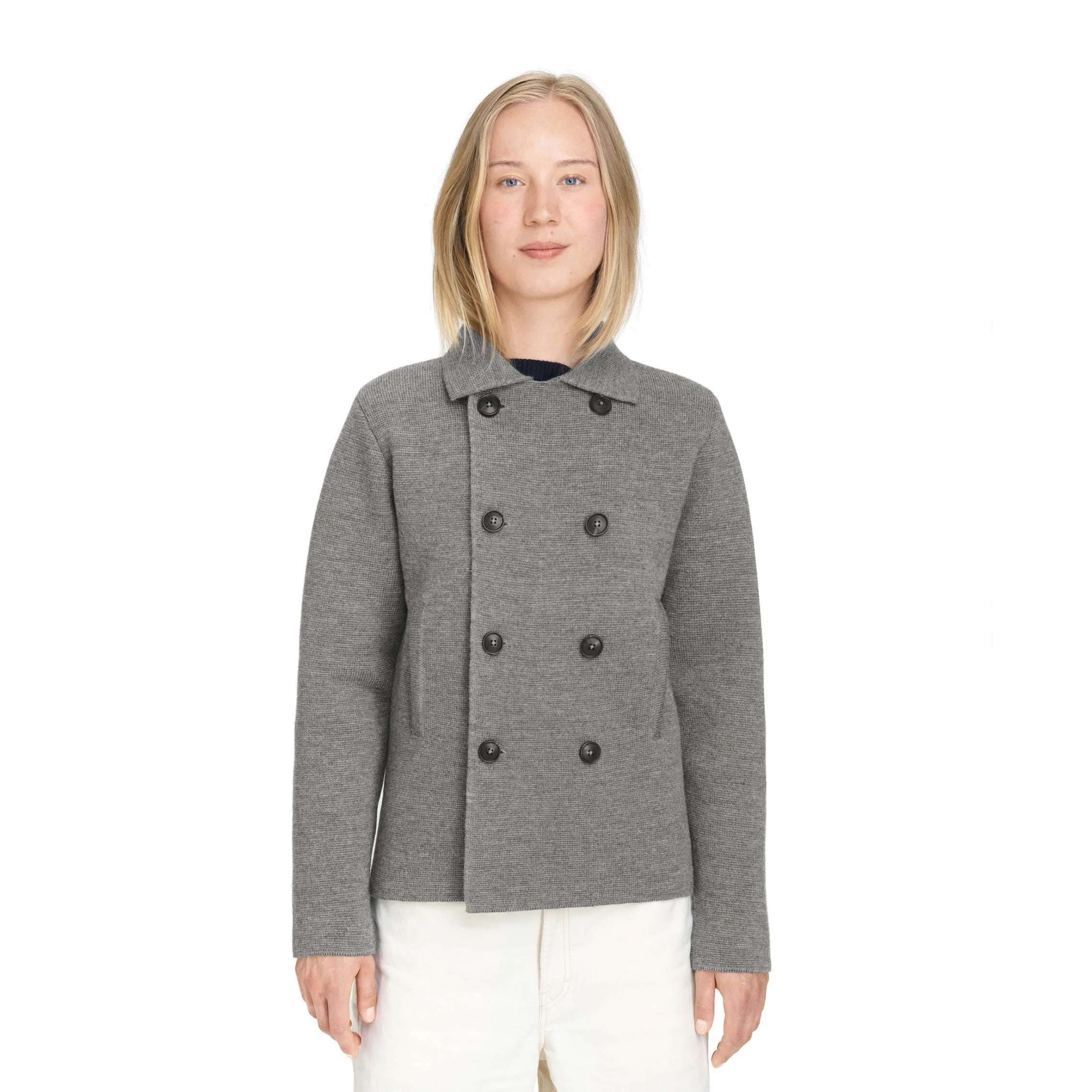 Peacoat Camel