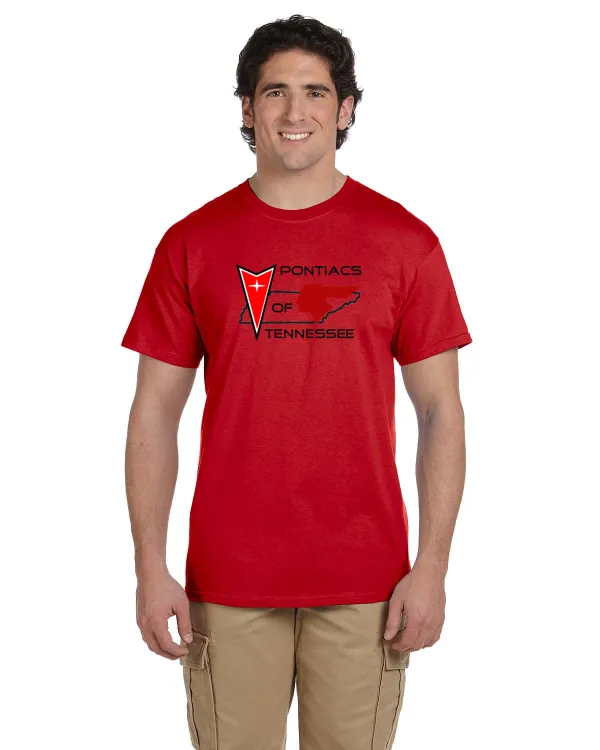 POCI TENNESSEE CHAPTER T-SHIRT