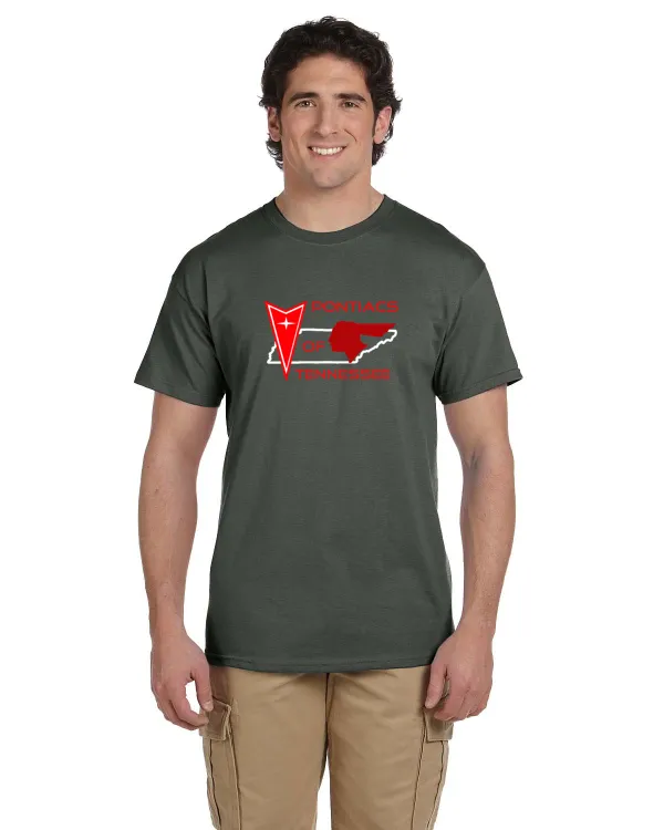 POCI TENNESSEE CHAPTER T-SHIRT