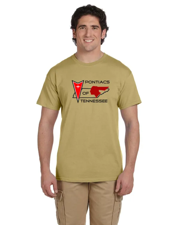 POCI TENNESSEE CHAPTER T-SHIRT