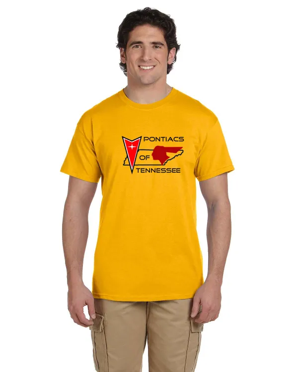 POCI TENNESSEE CHAPTER T-SHIRT