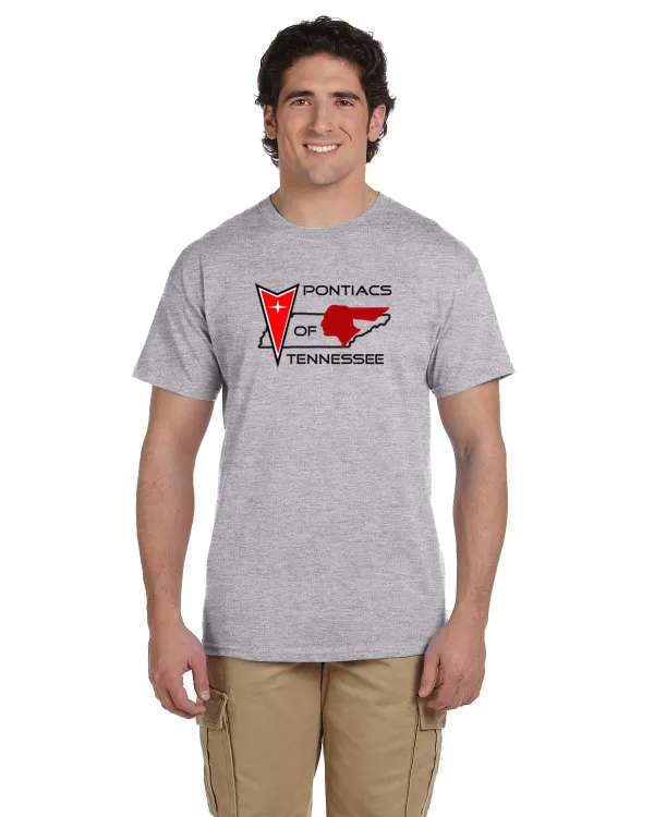 POCI TENNESSEE CHAPTER T-SHIRT