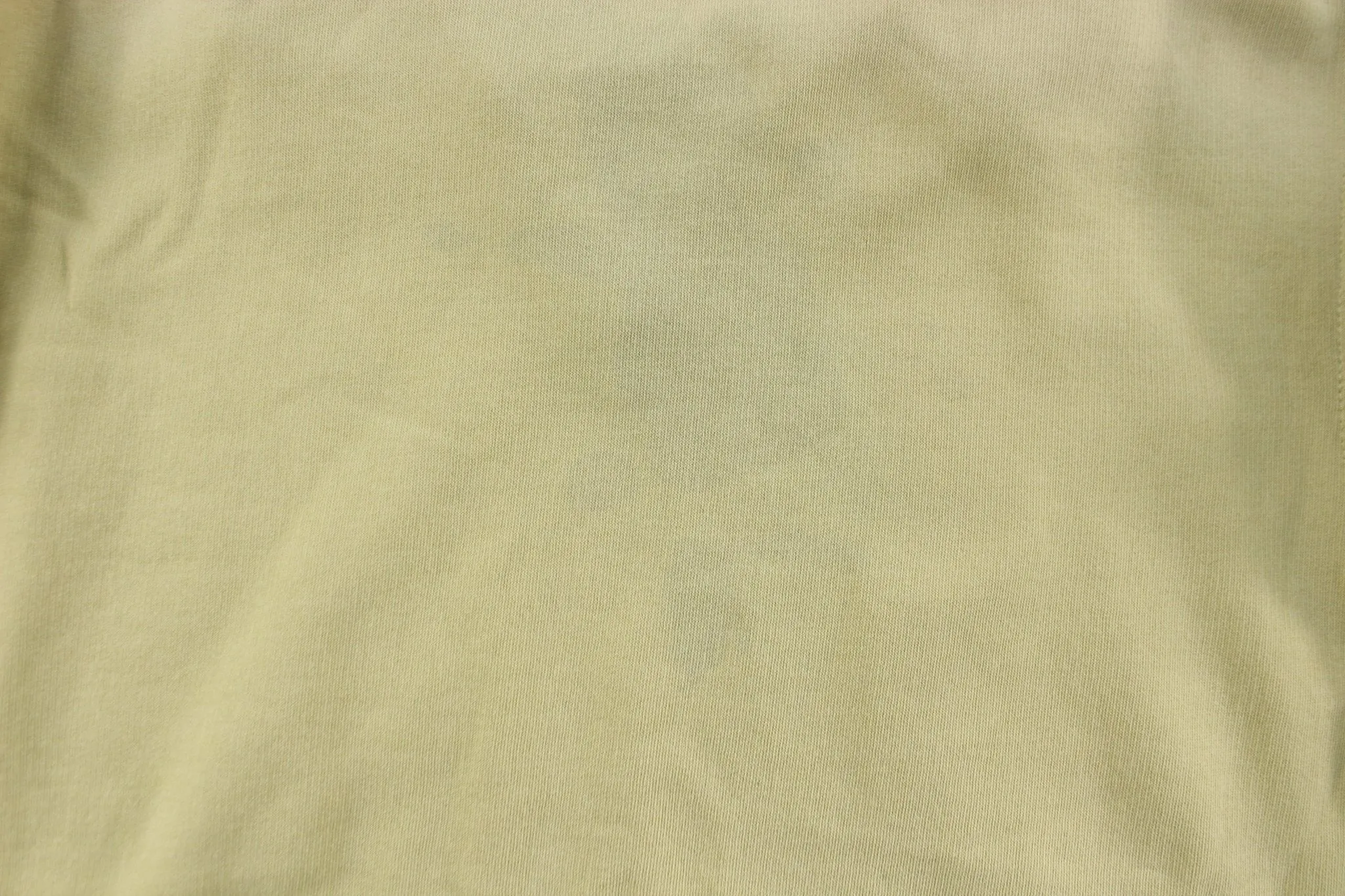 Polo by Ralph Lauren Light Yellow Zip Up Sweater