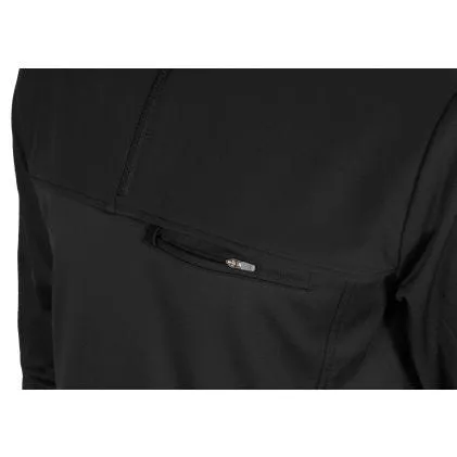 Propper Black Kinetic Quarter Zip Pullover