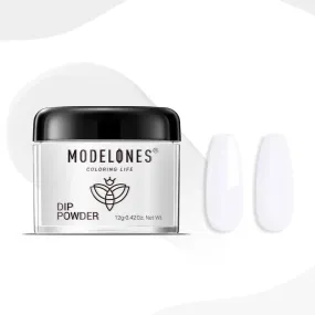 Pure White - Dipping Powder (0.42 Oz)