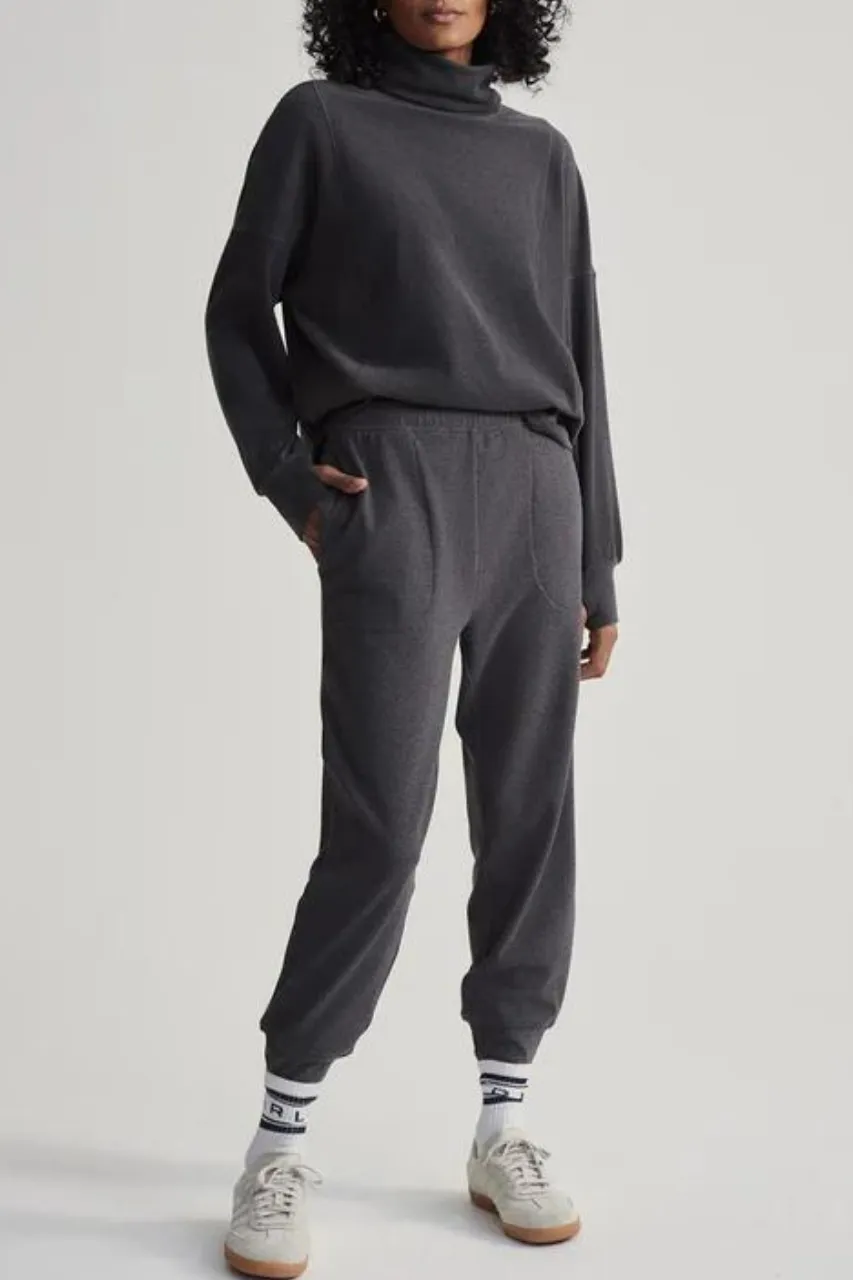 Rainer Roll Neck Jumper