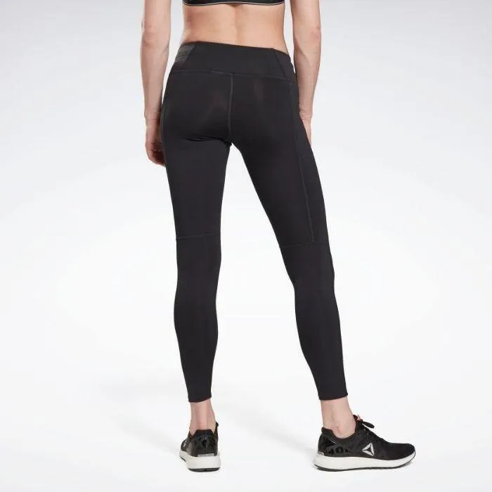 reebok women's running tights