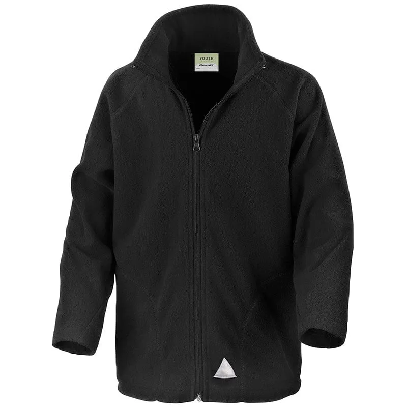 Result Core R114JY Children's Micron Fleece Jacket