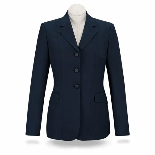 RJ Classics Ladies Sydney II Show Coat - Navy