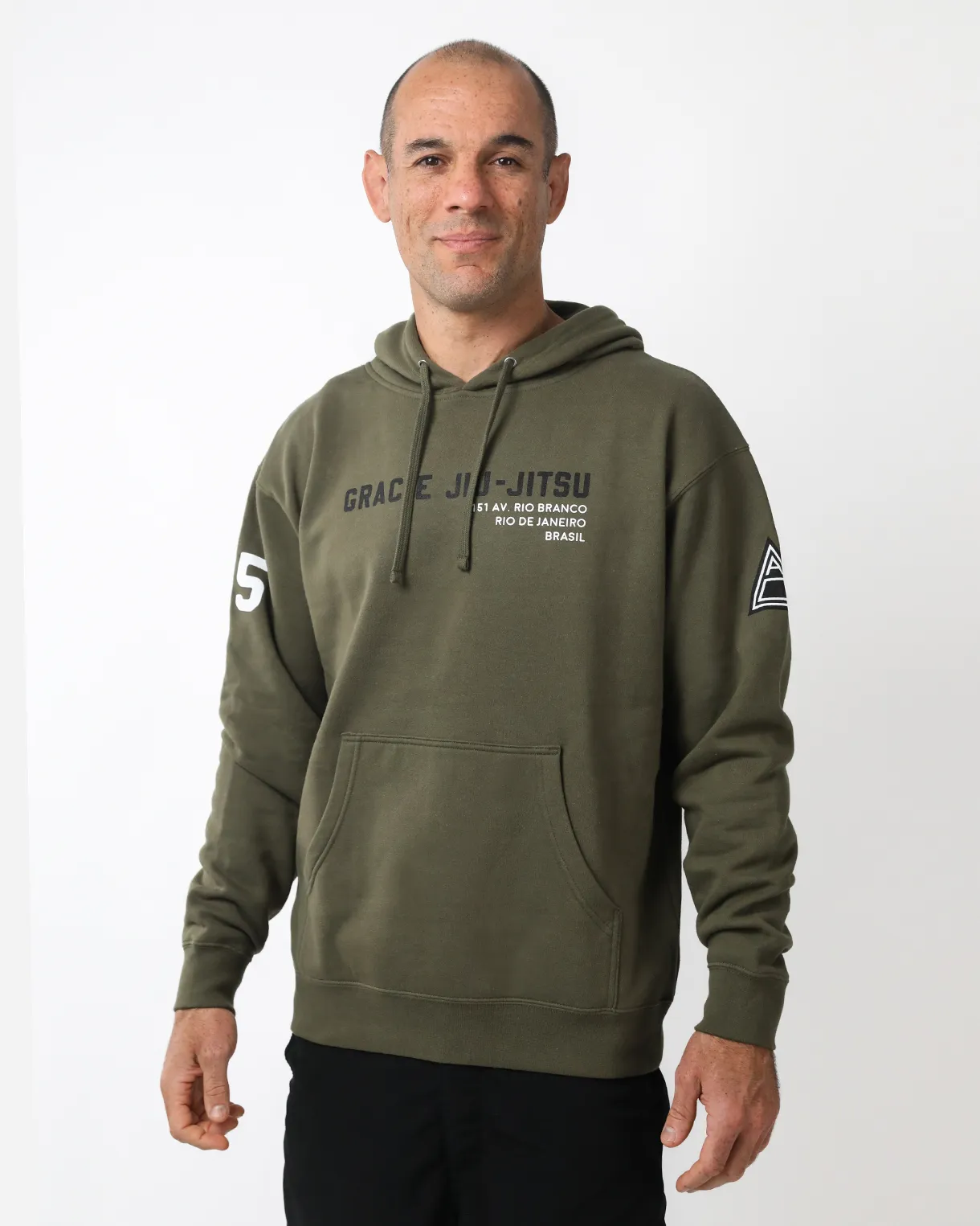 Roots 25 Pullover