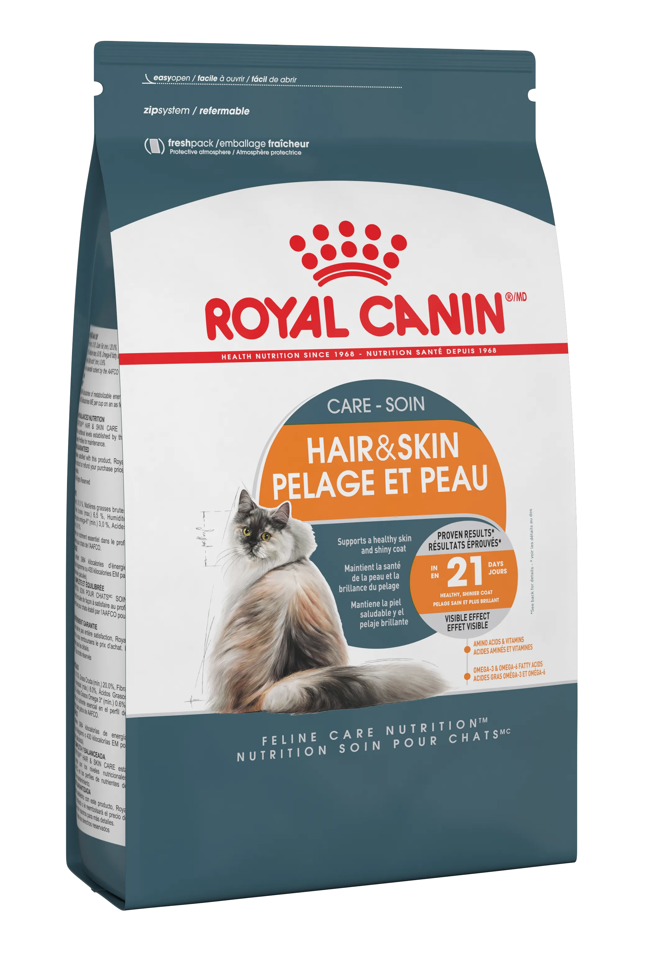 Royal Canin Cat Hair & Skin Care