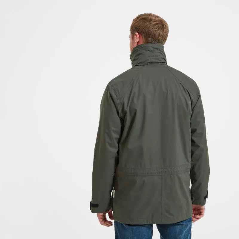 Schoffel Ketton II Waterproof Jacket - Tundra
