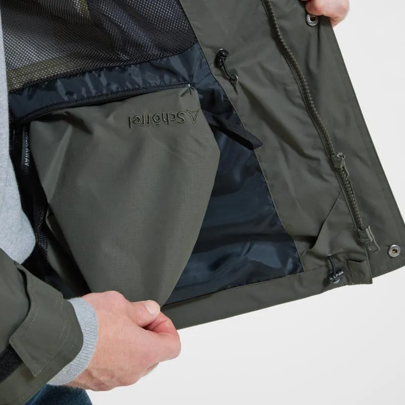 Schoffel Ketton II Waterproof Jacket - Tundra