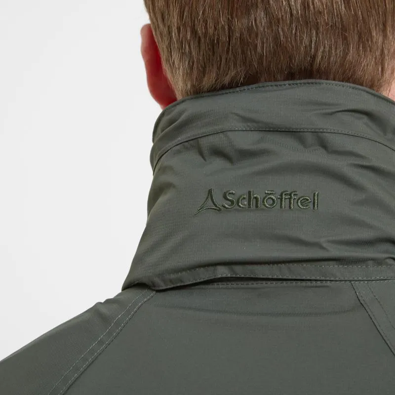 Schoffel Ketton II Waterproof Jacket - Tundra