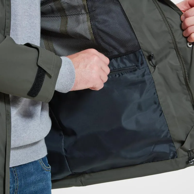 Schoffel Ketton II Waterproof Jacket - Tundra